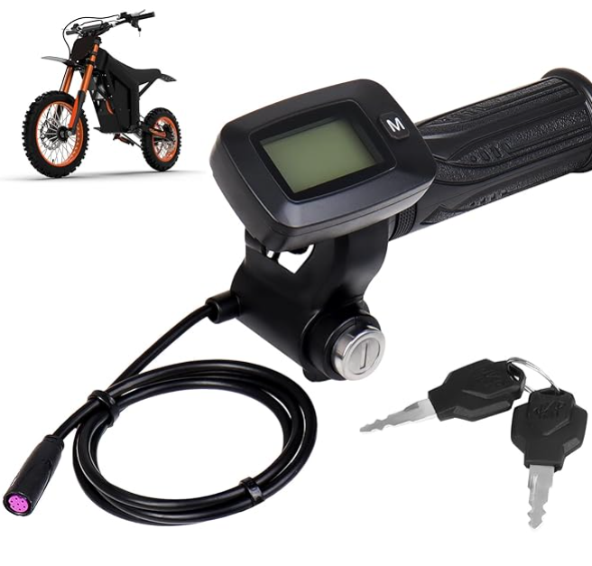 Tuttio Soleil 01 throttle